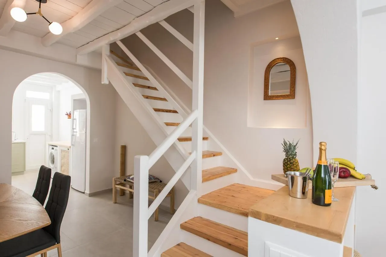 The Mykonos Bougainvillea Townhouse Mykonos Town