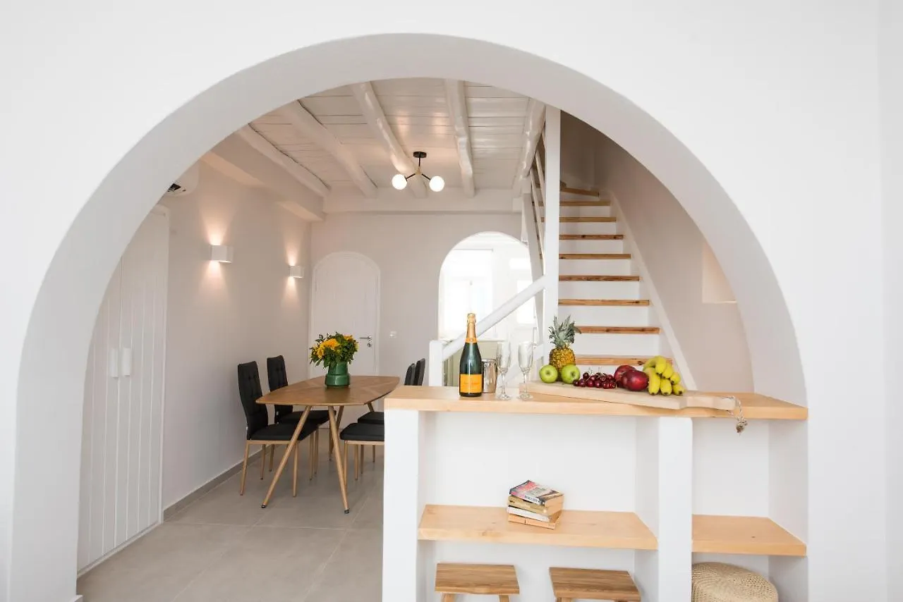 The Mykonos Bougainvillea Townhouse Mykonos Town 0*,