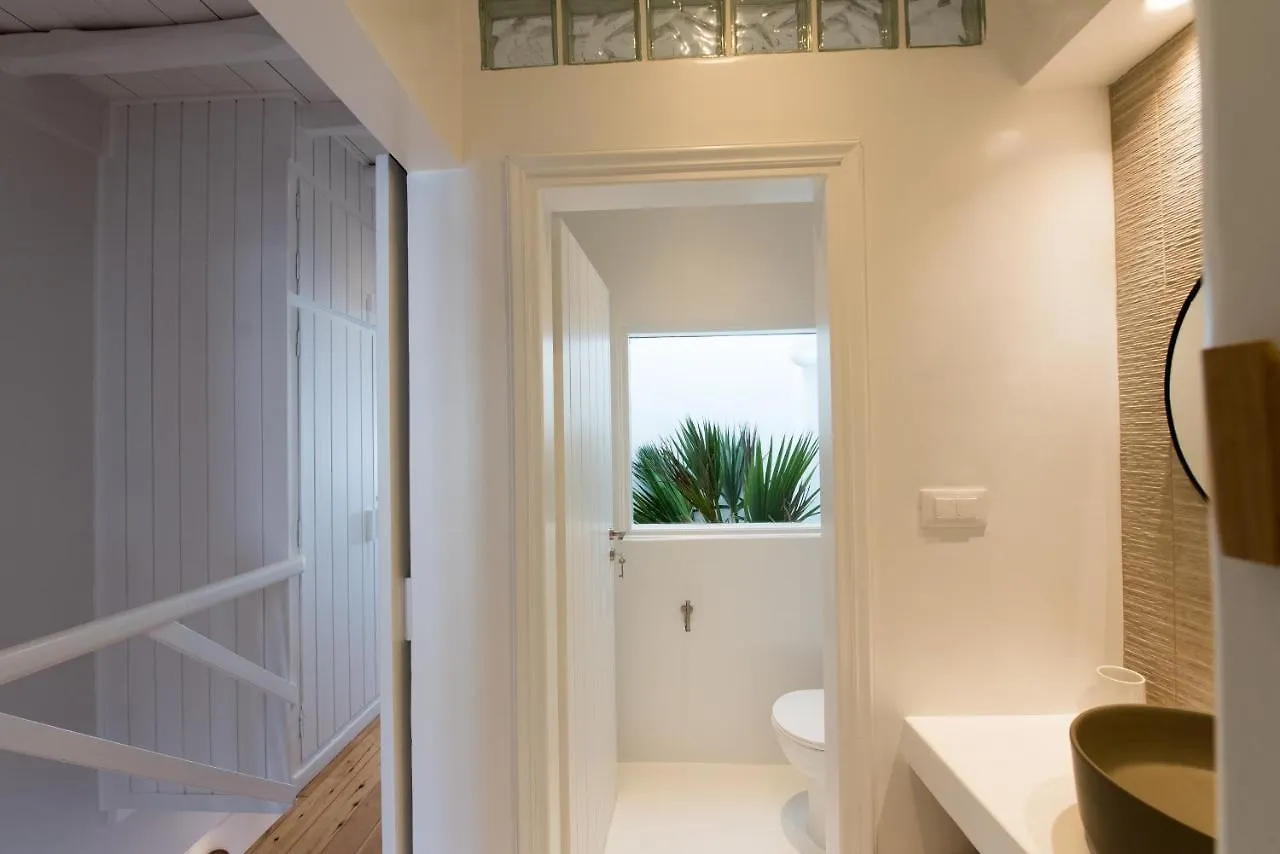 The Mykonos Bougainvillea Townhouse Mykonos Town 0*,