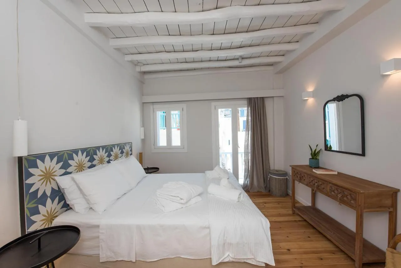 Villa The Mykonos Bougainvillea Townhouse Mykonos Town