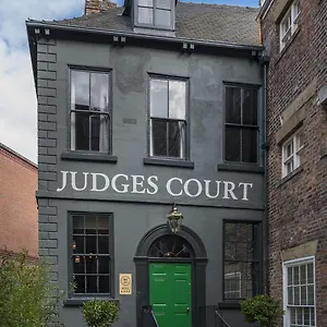 Judges Court 4*, York United Kingdom